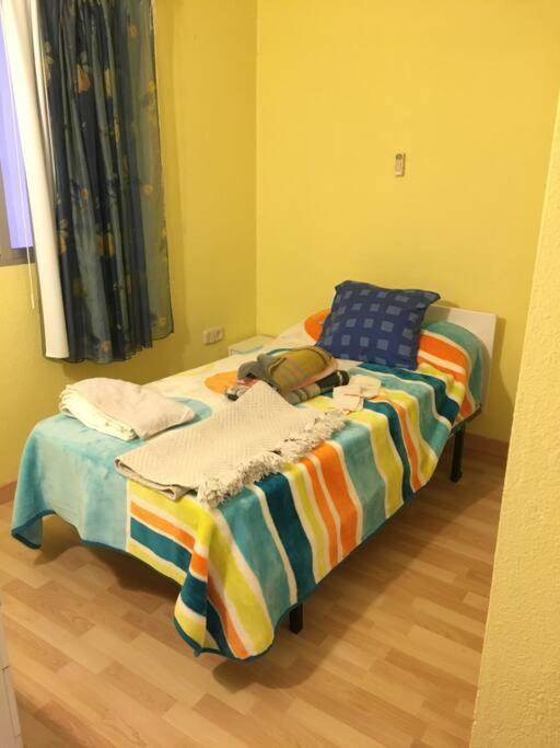 Appartement Casa Francisco à Granadilla De Abona Extérieur photo