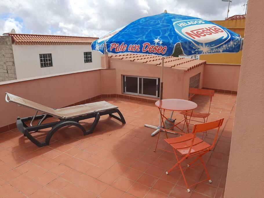 Appartement Casa Francisco à Granadilla De Abona Extérieur photo